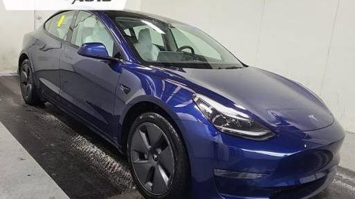 TESLA MODEL 3 2022 5YJ3E1EA9NF251579 image